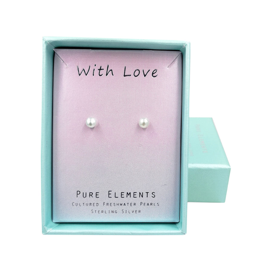 SMALL PEARLICIOUS STUDS