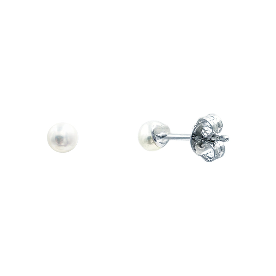 SMALL PEARLICIOUS STUDS